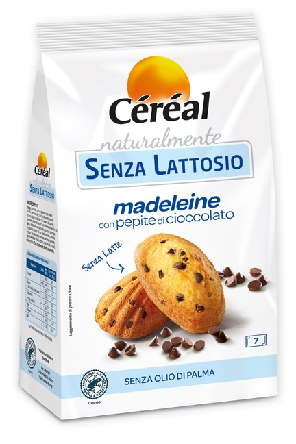 CEREAL SG MADELEINE PEPITE 210 G - Parafarmacia Mostacciano