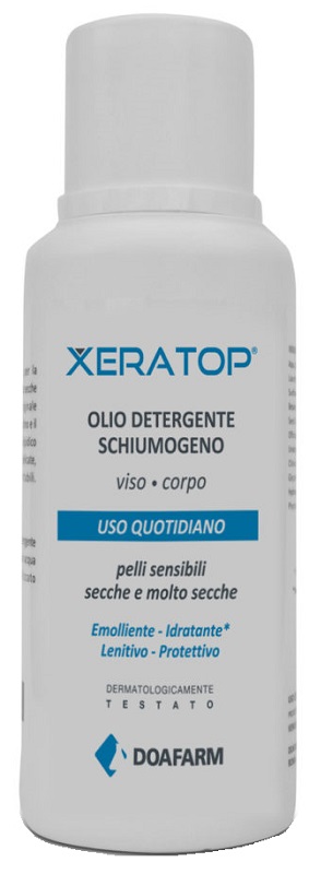 XERATOP OLIO DETERGENTE 500 ML - Parafarmacia Mostacciano