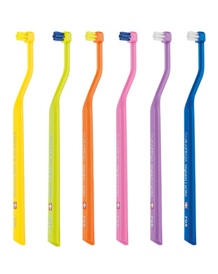 CURAPROX CS 708 ORTHO PER IMPIANTI DENTALI BLISTER DA 1 UNITA' - Parafarmacia Mostacciano