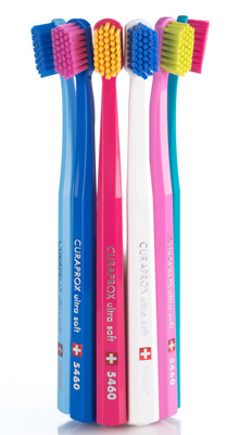 CURAPROX CS 5460 ULTRA SOFT BLISTER DA 3 UNITA' - Parafarmacia Mostacciano