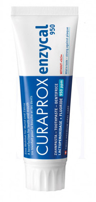 CURAPROX ENZYCAL 950 75 ML - Parafarmacia Mostacciano