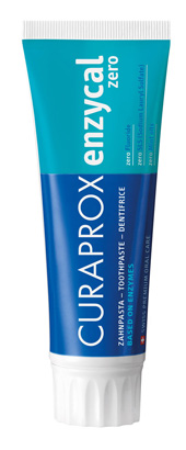 CURAPROX ENZYCAL ZERO 75 ML - Parafarmacia Mostacciano