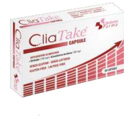 CLIATAKE 30 CAPSULE - Parafarmacia Mostacciano