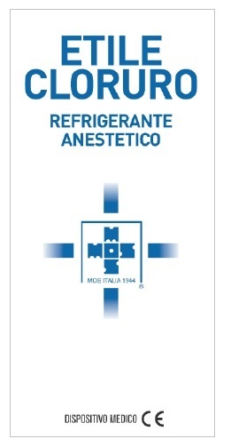 ETILE CLORURO REFRIGERANTE ANESTETICO 175 ML - Parafarmacia Mostacciano