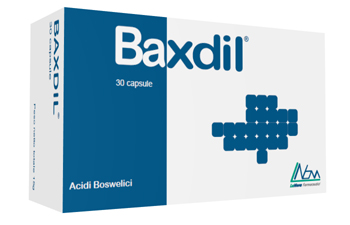 BAXDIL 30 CAPSULE DI GELATINA 500 MG - Parafarmacia Mostacciano