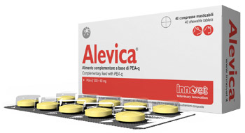 ALEVICA 40 COMPRESSE MASTICABILI - Parafarmacia Mostacciano