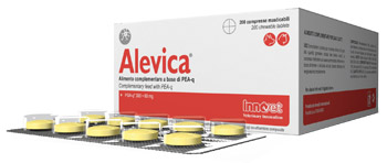 ALEVICA 200 COMPRESSE MASTICABILI - Parafarmacia Mostacciano