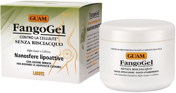 GUAM FANGOGEL 400 ML - Parafarmacia Mostacciano
