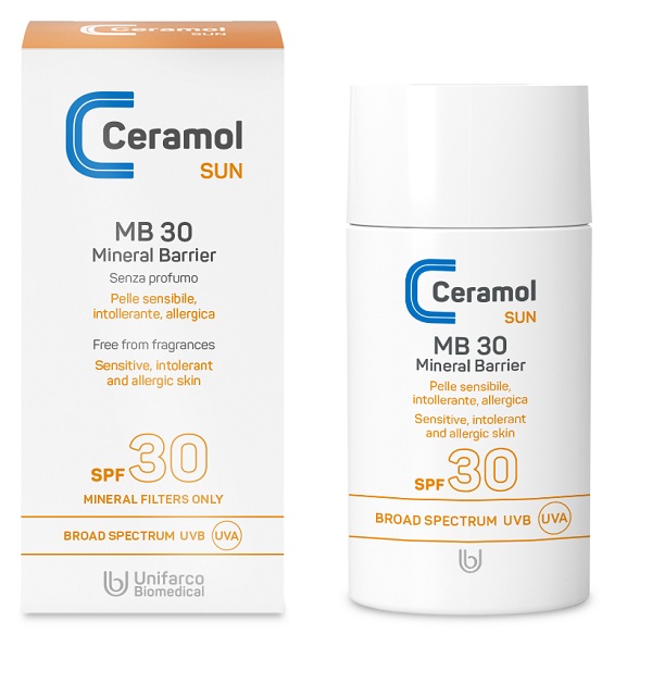 CERAMOL SUN MB 30 50 ML - Parafarmacia Mostacciano