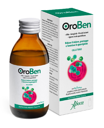 OROBEN COLLUTORIO 150 ML - Parafarmacia Mostacciano