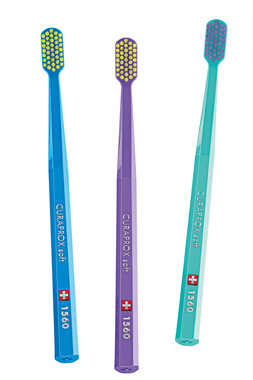 CURAPROX CS 1560 SOFT BLISTER DA 1 UNITA' - Parafarmacia Mostacciano