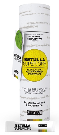 BETULLA SUPERIORE 25 STICK PACK 10 ML - Parafarmacia Mostacciano