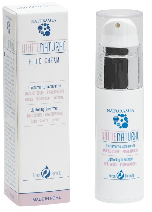 WHITE NATURAL CREMA 30 G - Parafarmacia Mostacciano