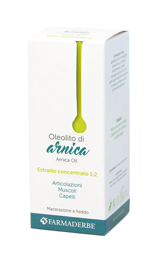 OLIO ARNICA 100 ML - Parafarmacia Mostacciano