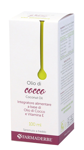 OLIO COCCO 100 ML - Parafarmacia Mostacciano