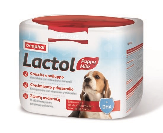 LACTOL LATTE CUCCIOLO POWDER 250 G - Parafarmacia Mostacciano