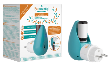 PURESSENTIEL DIFFUSORE CLIP & DIFFUSE - Parafarmacia Mostacciano