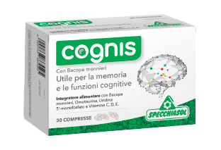 COGNIS 30 COMPRESSE - Parafarmacia Mostacciano