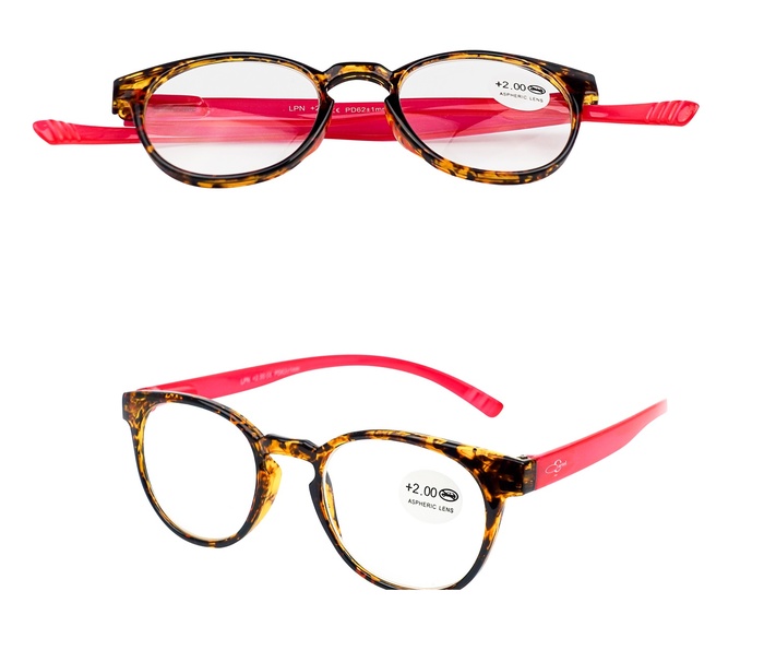 OCCHIALE DA LETTURA PREMONTATO HAPPY ASIA +1,5 - Parafarmacia Mostacciano