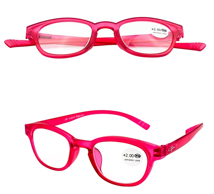 OCCHIALE DA LETTURA PREMONTATO LOLLIPOP ASIA +1 - Parafarmacia Mostacciano