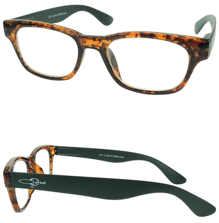 OCCHIALE DA LETTURA PREMONTATO ST GERMAIN ASIA +2,5 - Parafarmacia Mostacciano