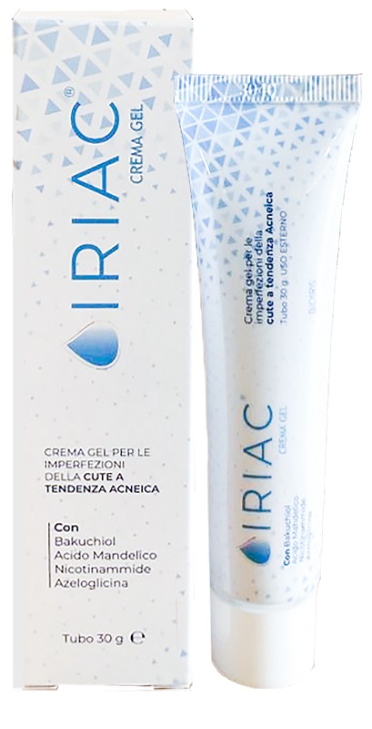 IRIAC CREMA GEL 30 G - Parafarmacia Mostacciano