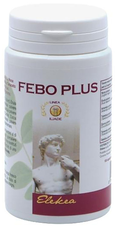 FEBO PLUS 100 CAPSULE - Parafarmacia Mostacciano