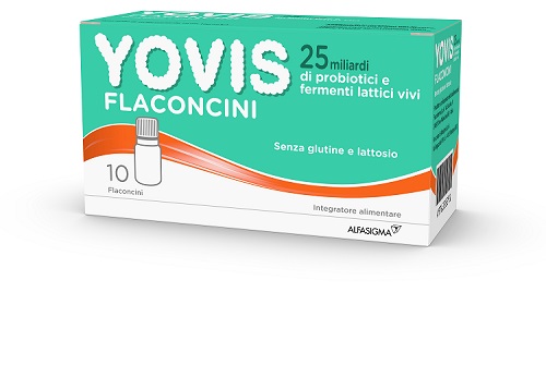 YOVIS 10 FLACONCINI DA 10 ML OS - Parafarmacia Mostacciano
