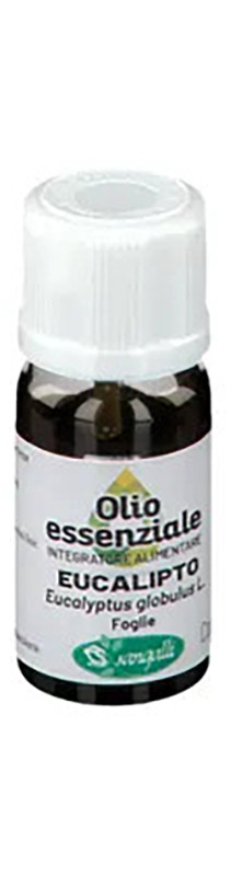 EUCALIPTO OLIO ESSENZIALE 10 ML - Parafarmacia Mostacciano