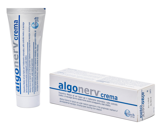 ALGONERV CREMA 75 ML - Parafarmacia Mostacciano