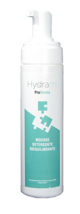 HYDRAMI PROBIOMA DETERGENTE MOUSSE PER IL CORPO 200 ML - Parafarmacia Mostacciano