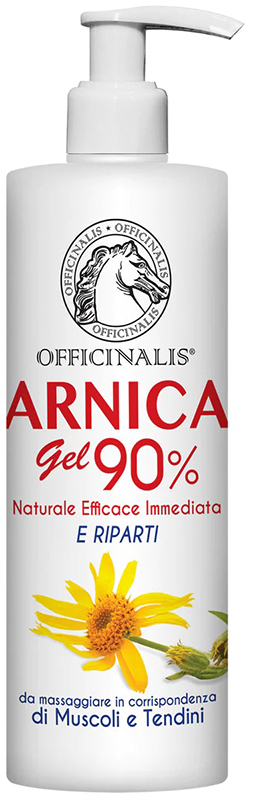 ARNICA GEL 90% 250 ML - Parafarmacia Mostacciano
