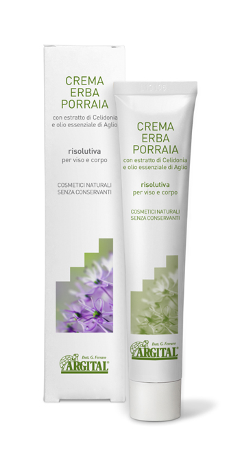 ERBA PORRAIA CREMA 30 ML - Parafarmacia Mostacciano