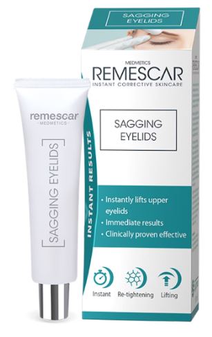 REMESCAR PALPEBRE CADENTI 8 ML - Parafarmacia Mostacciano