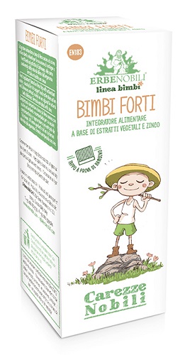 BIMBI FORTI 150 ML - Parafarmacia Mostacciano