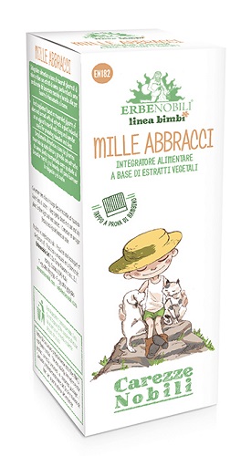 MILLE ABBRACCI 150 ML - Parafarmacia Mostacciano