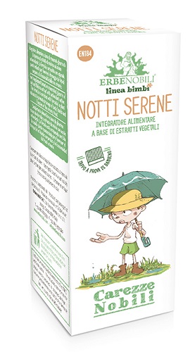 NOTTI SERENE 150 ML - Parafarmacia Mostacciano