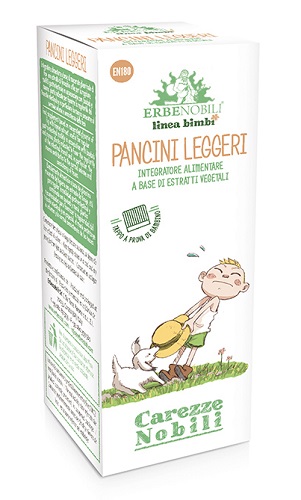 PANCINI LEGGERI 150 ML - Parafarmacia Mostacciano