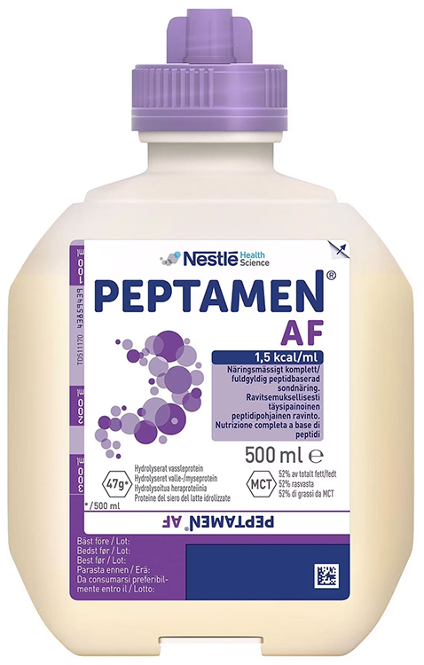 PEPTAMEN AF NEUTRO 500 ML - Parafarmacia Mostacciano