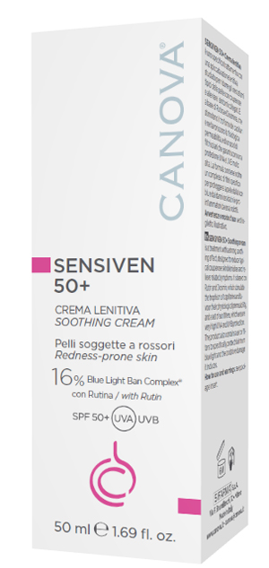 SENSIVEN 50+ 50 ML - Parafarmacia Mostacciano