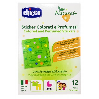 CHICCO ZANZA CEROTTI 12 PEZZI - Parafarmacia Mostacciano