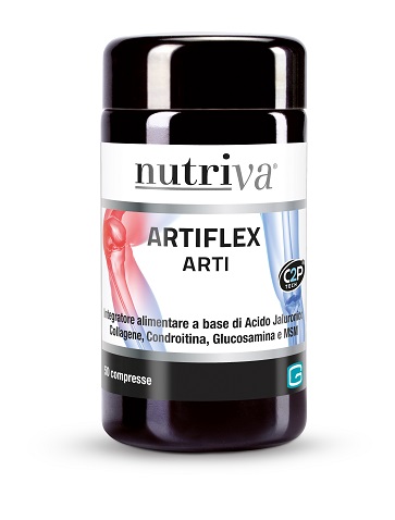 NUTRIVA ARTIFLEX ARTI 50 COMPRESSE - Parafarmacia Mostacciano