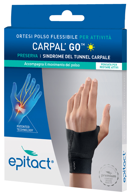 EPITACT CARPAL'GO DESTRO TAGLIA M - Parafarmacia Mostacciano