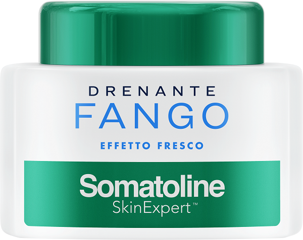 SOMATOLINE SKIN EXPERT FANGO DRENANTE 500 G - Parafarmacia Mostacciano