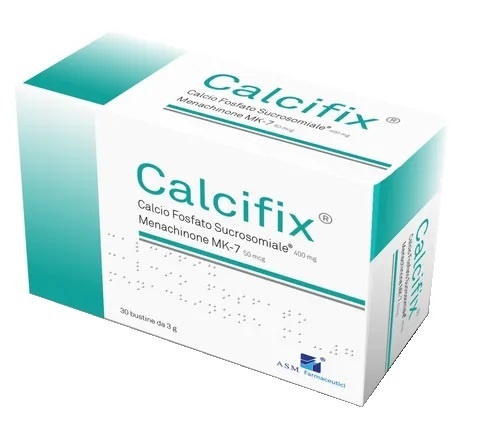 CALCIFIX 30 BUSTINE - Parafarmacia Mostacciano