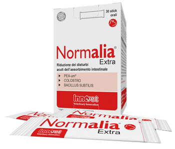NORMALIA EXTRA 30 STICK ORALI - Parafarmacia Mostacciano