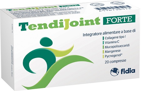 TENDIJOINT FORTE 20 COMPRESSE - Parafarmacia Mostacciano