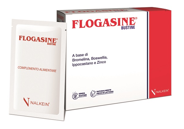 FLOGASINE 20 BUSTINE - Parafarmacia Mostacciano