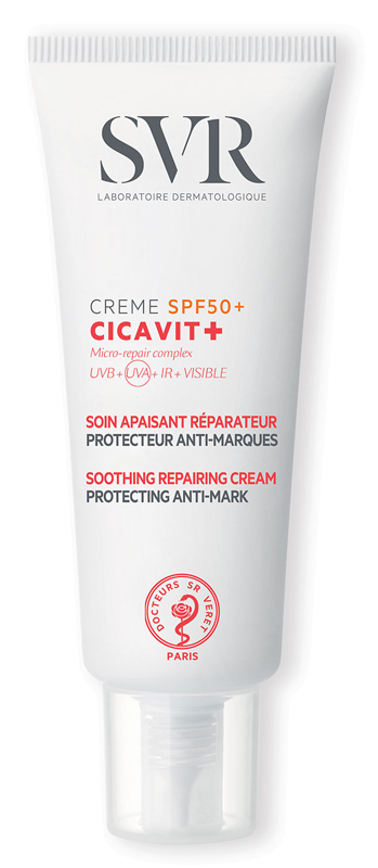 CICAVIT+ SPF50+ 40 ML - Parafarmacia Mostacciano