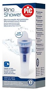 DOCCIA NASALE RINO SHOWER PIC 2019 - Parafarmacia Mostacciano